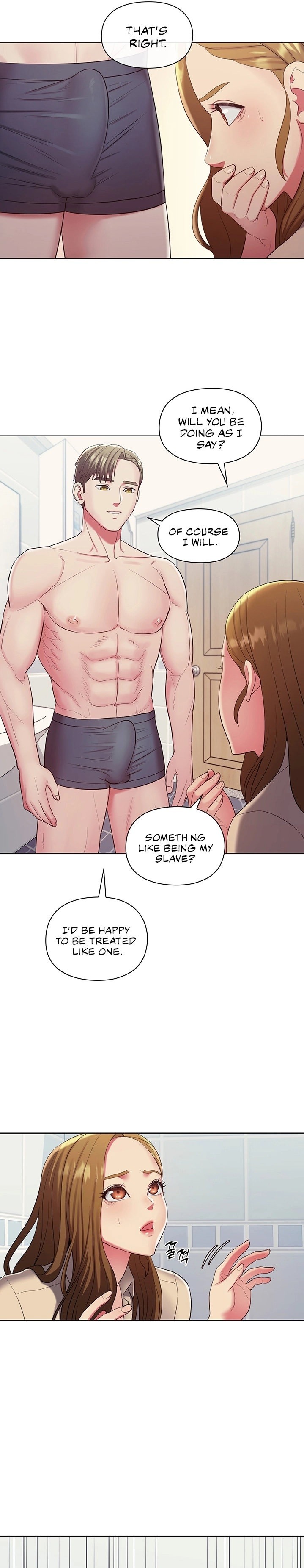 May I Help You? chapter 3 page 17