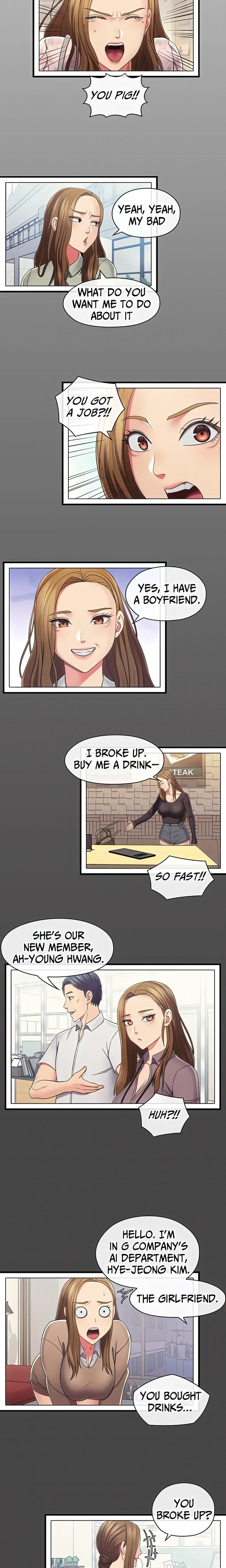 May I Help You? chapter 30 page 9