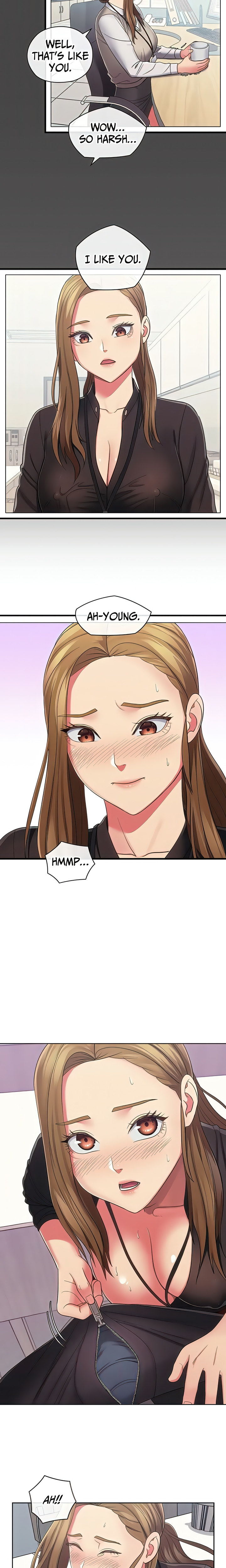 May I Help You? chapter 30 page 10