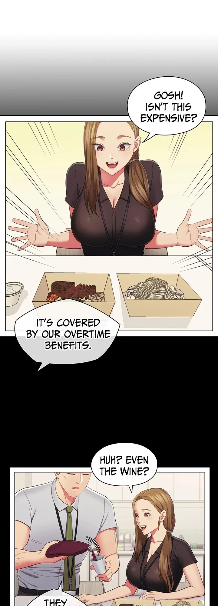 May I Help You? chapter 31 page 1