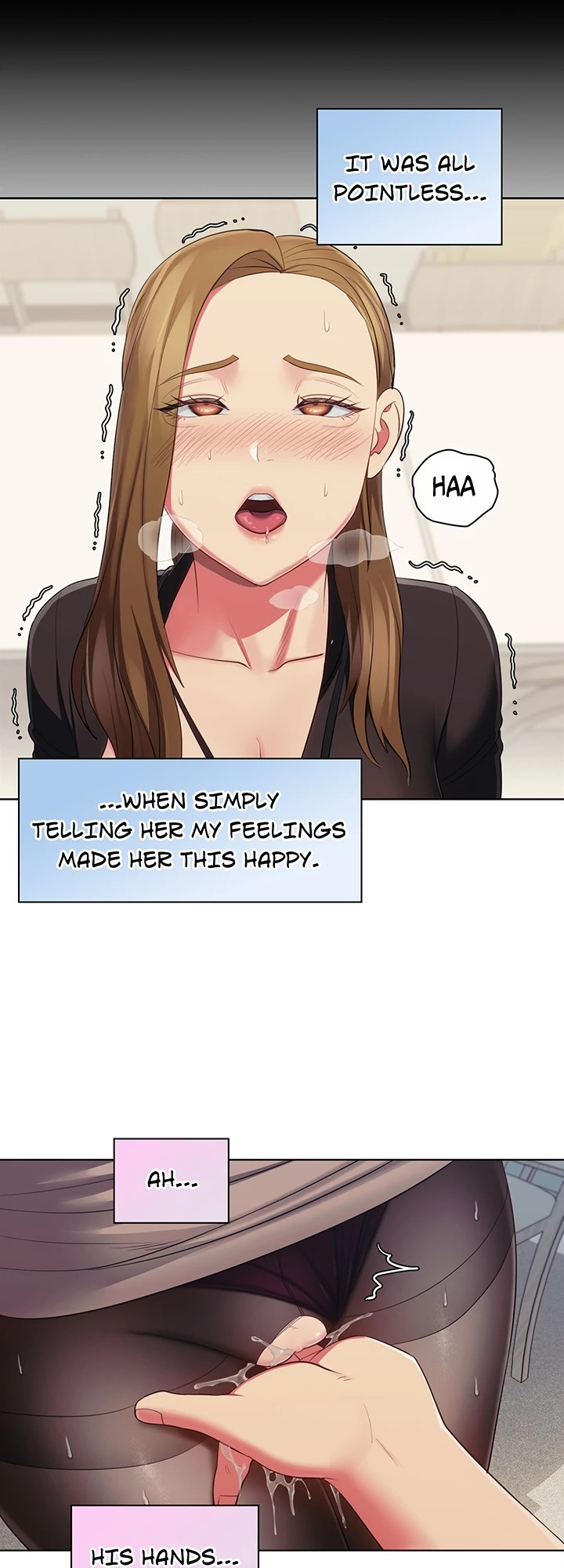 May I Help You? chapter 31 page 4
