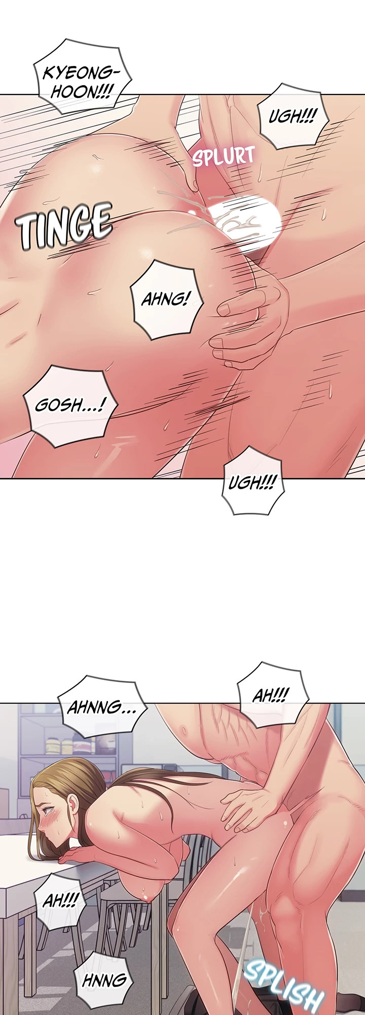 May I Help You? chapter 31 page 31