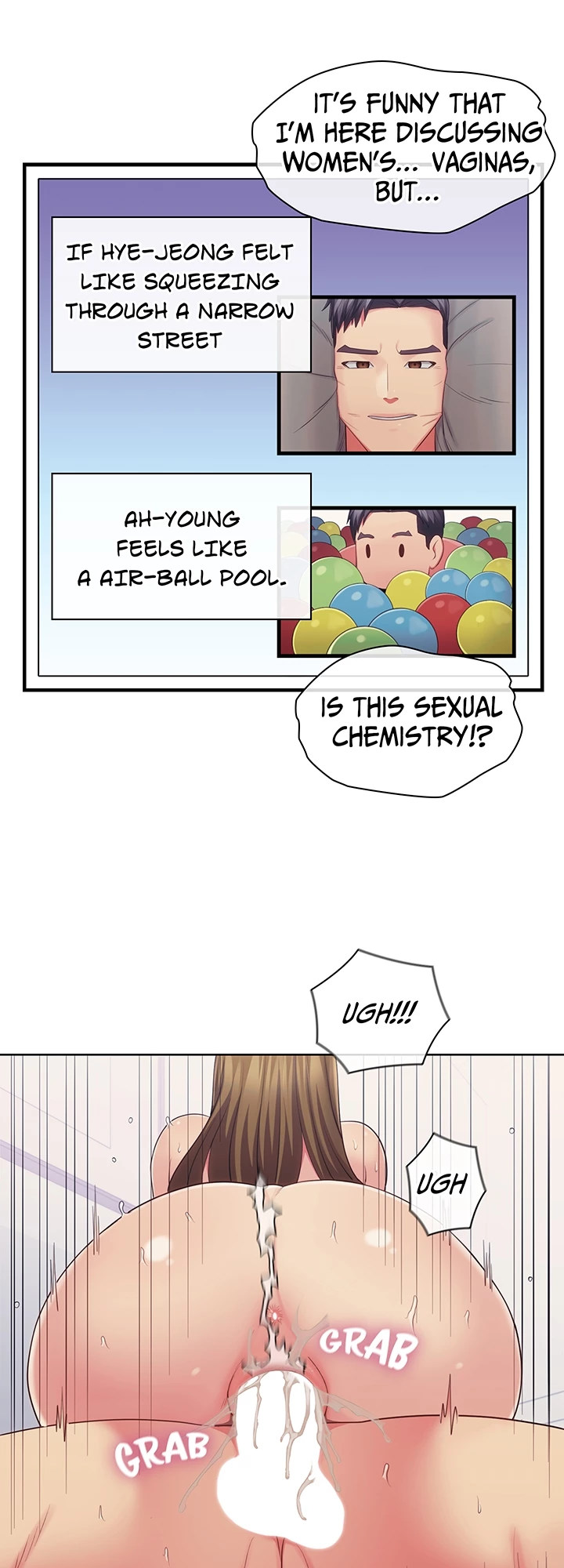 May I Help You? chapter 31 page 51