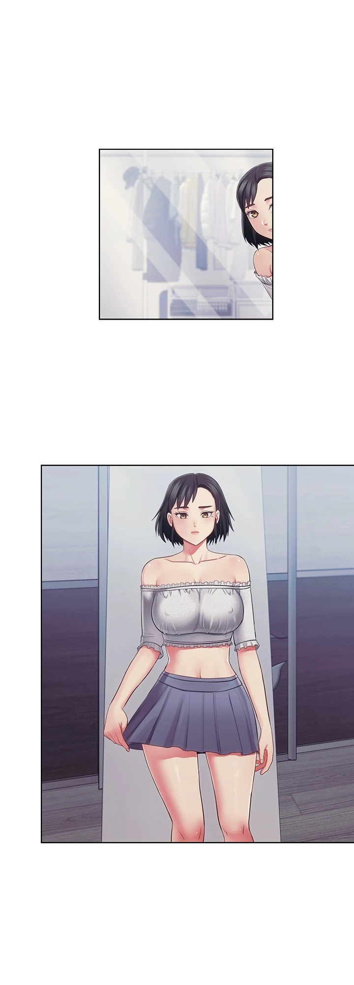 May I Help You? chapter 32 page 1