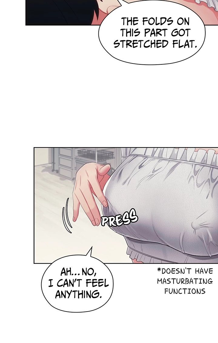May I Help You? chapter 32 page 3