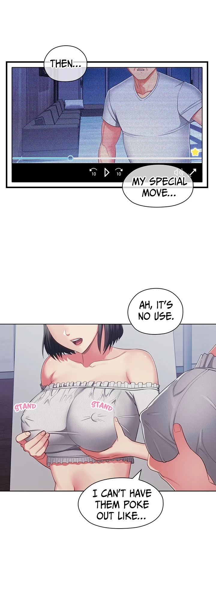 May I Help You? chapter 32 page 4