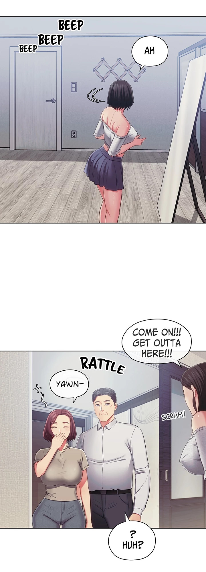 May I Help You? chapter 32 page 5