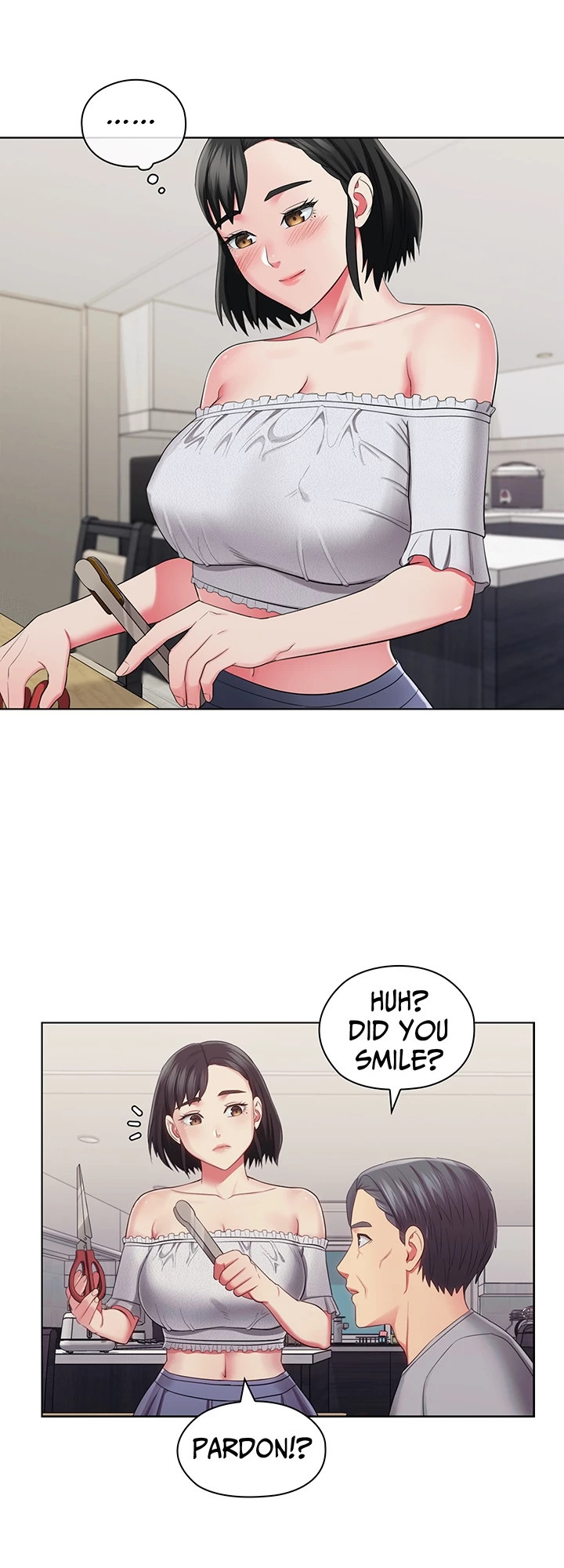 May I Help You? chapter 32 page 16