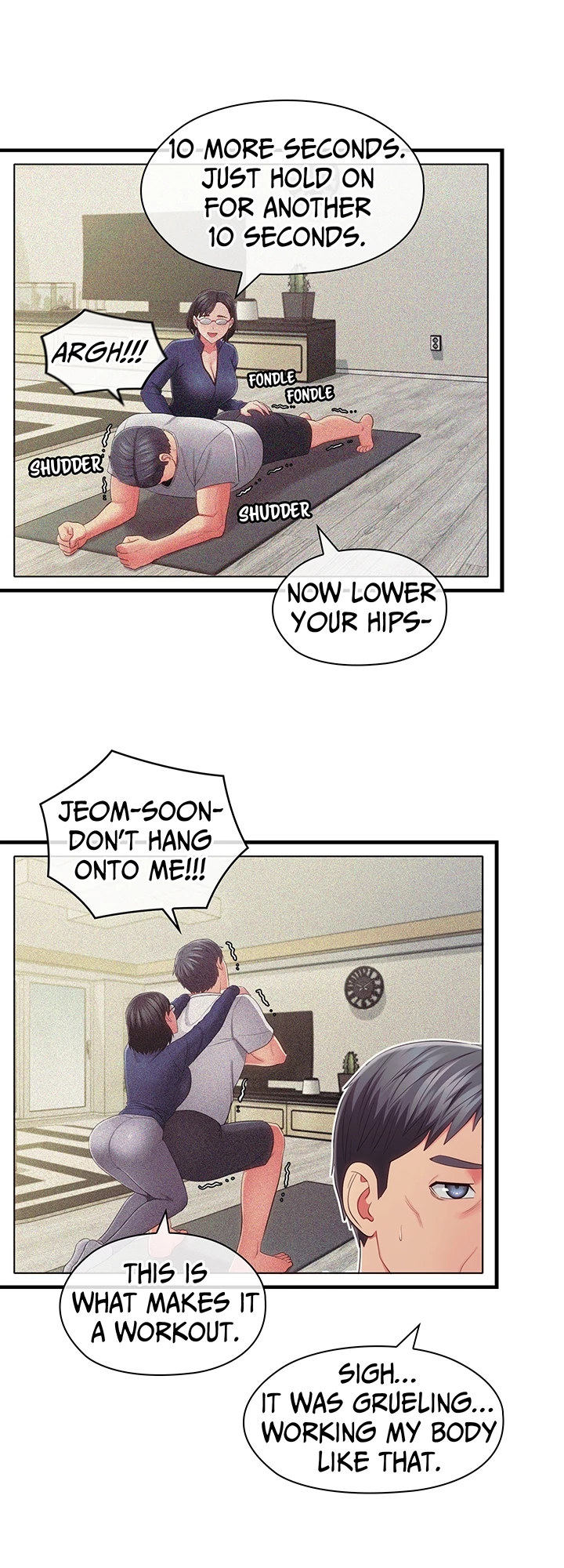 May I Help You? chapter 32 page 19