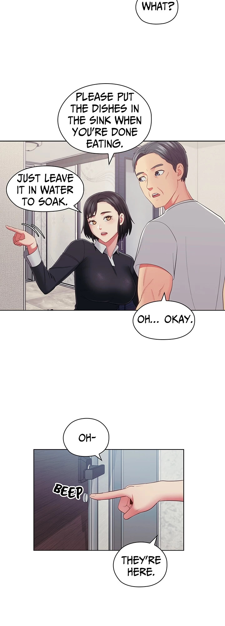May I Help You? chapter 32 page 32