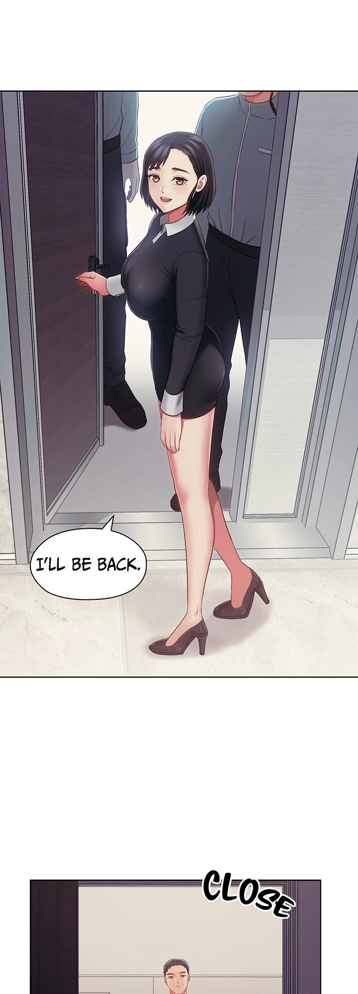 May I Help You? chapter 32 page 33