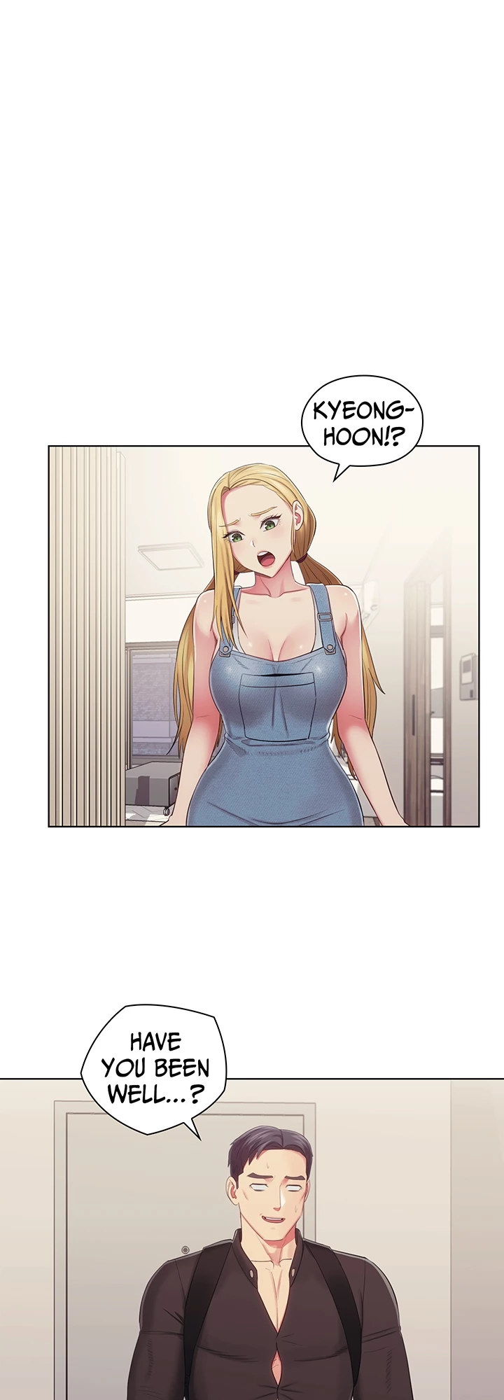 May I Help You? chapter 32 page 36