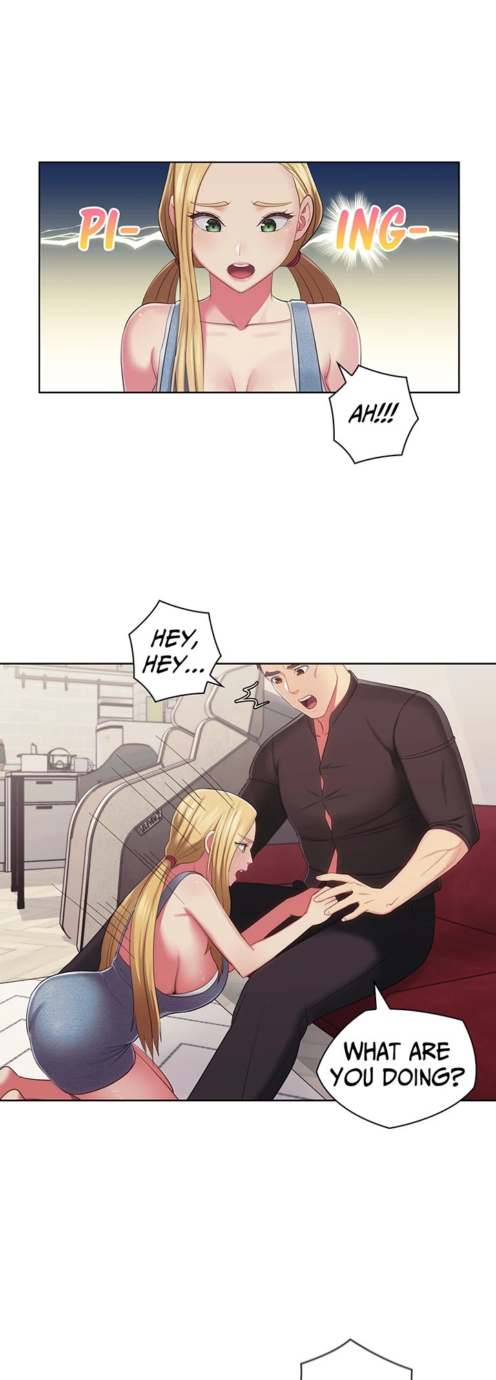May I Help You? chapter 32 page 39