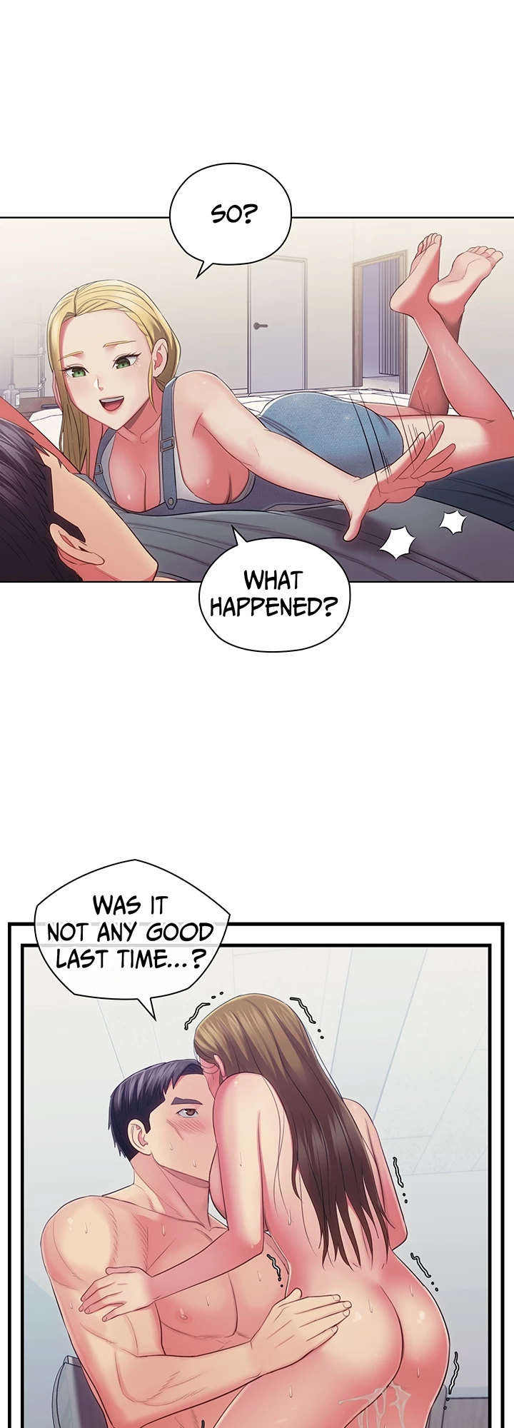 May I Help You? chapter 33 page 1