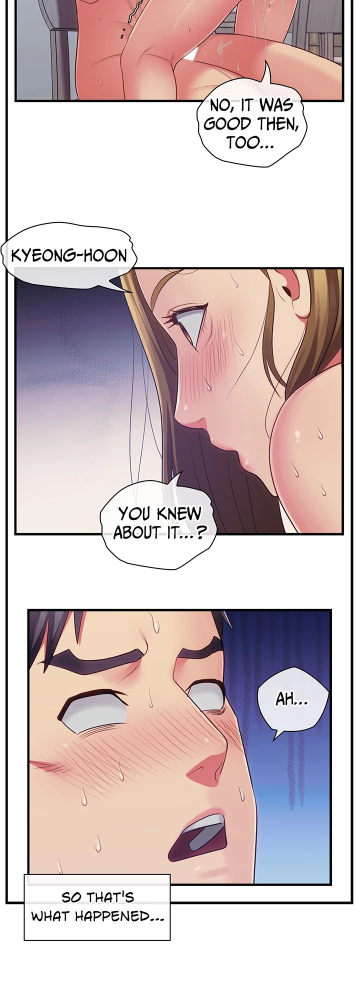 May I Help You? chapter 33 page 2