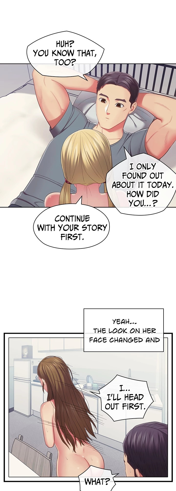 May I Help You? chapter 33 page 4