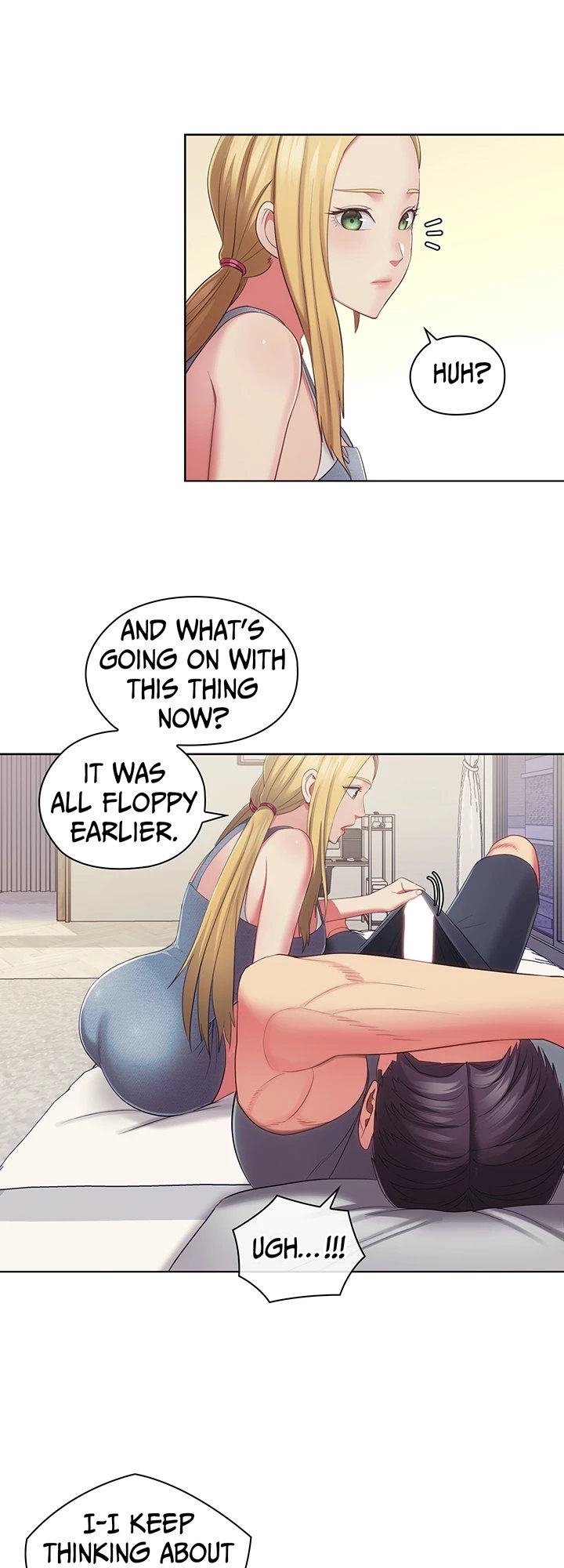 May I Help You? chapter 33 page 10