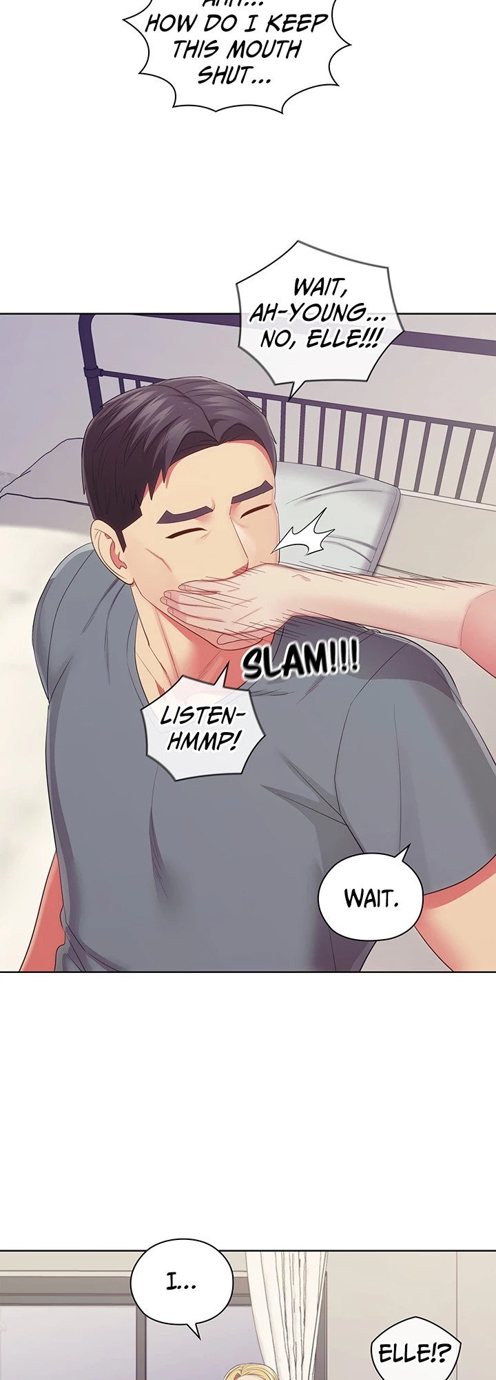 May I Help You? chapter 33 page 13