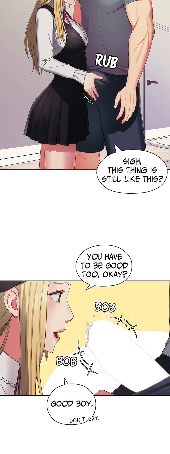 May I Help You? chapter 33 page 19