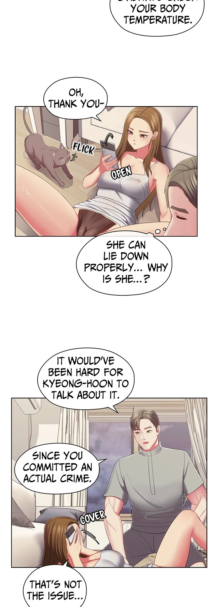May I Help You? chapter 33 page 30