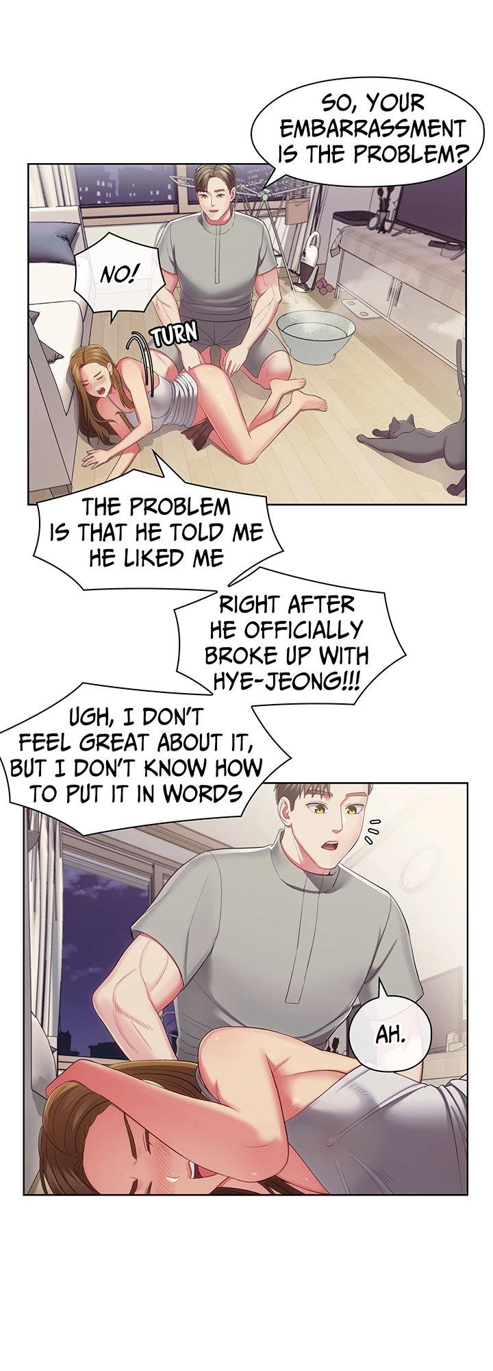 May I Help You? chapter 33 page 32