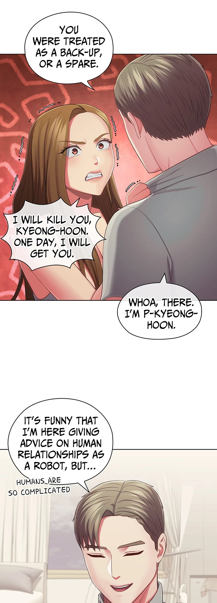 May I Help You? chapter 33 page 33