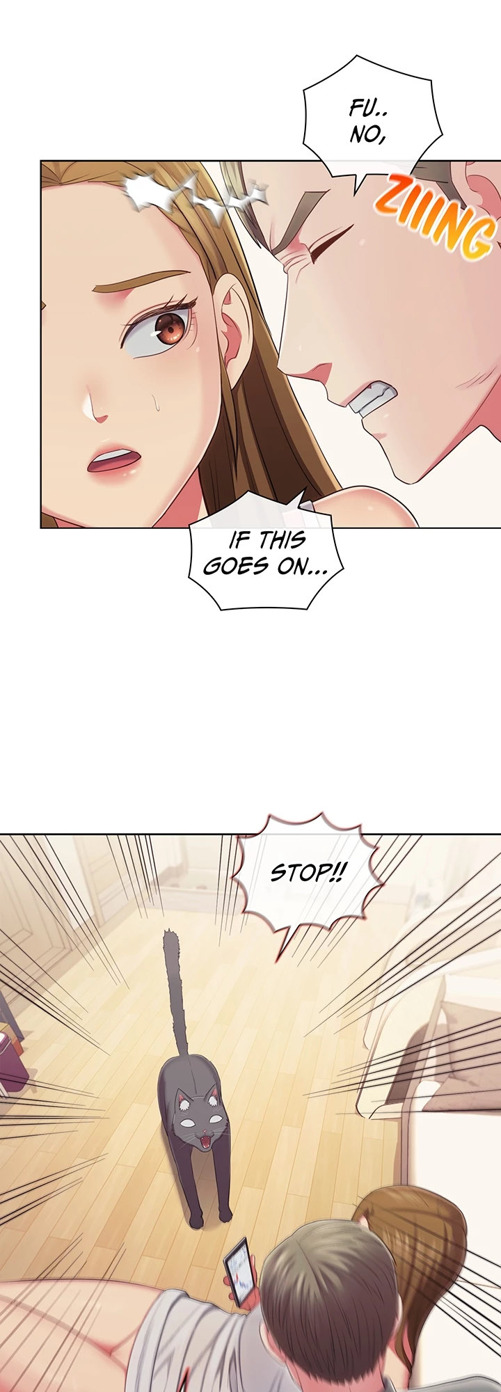 May I Help You? chapter 33 page 39