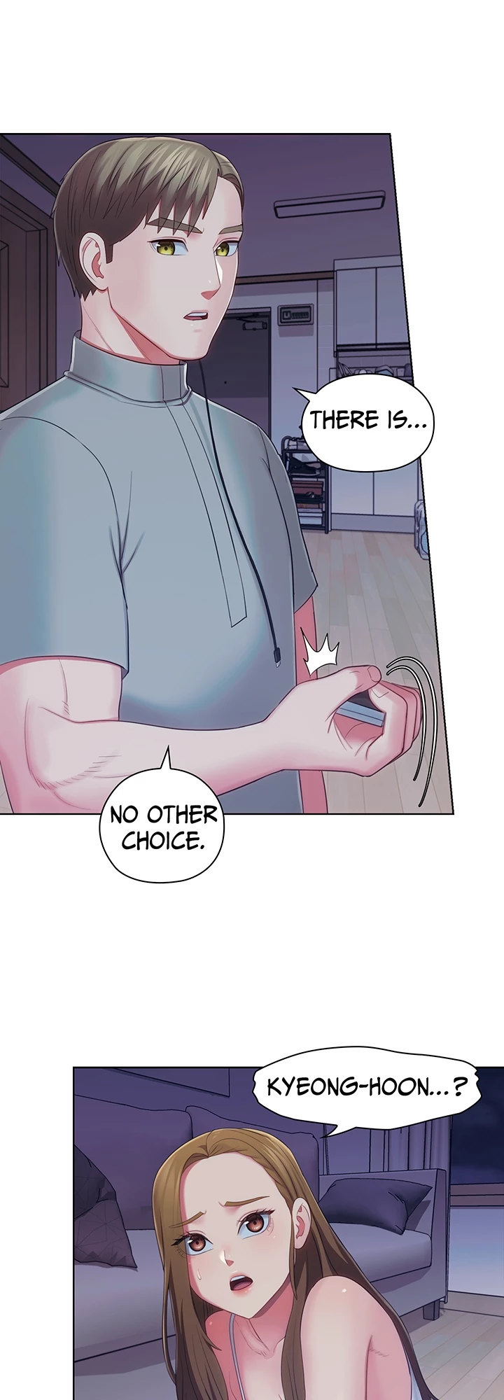 May I Help You? chapter 33 page 44