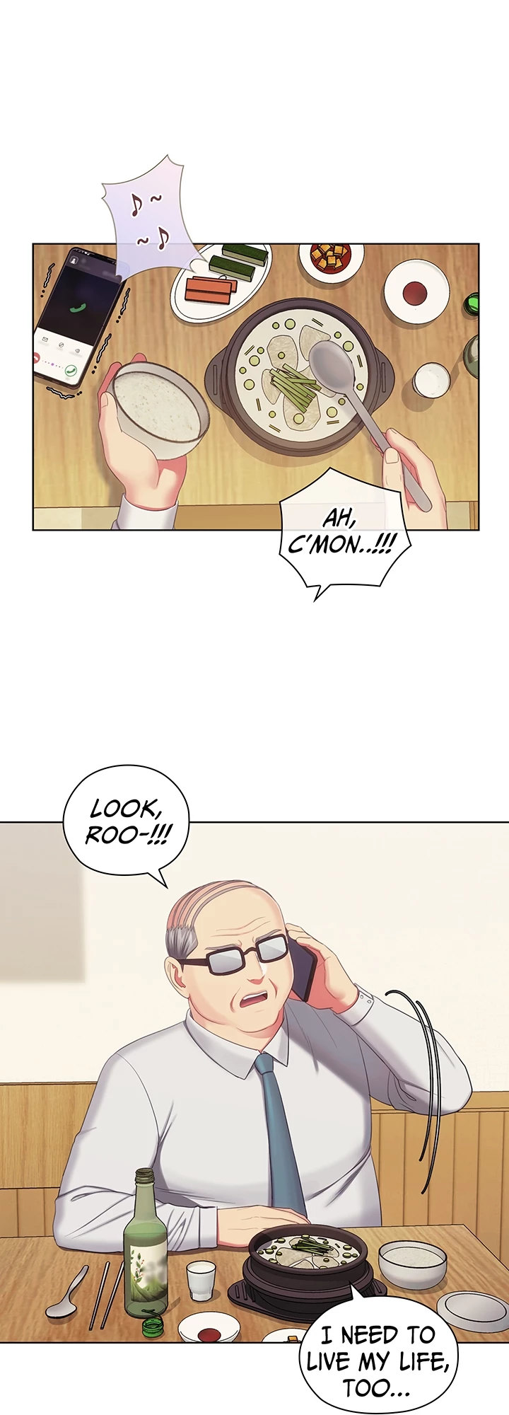 May I Help You? chapter 33 page 46