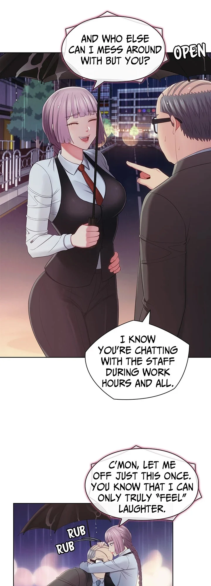 May I Help You? chapter 34 page 11