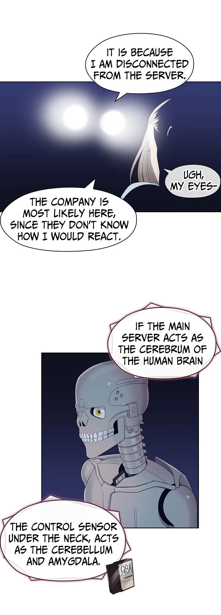 May I Help You? chapter 34 page 19