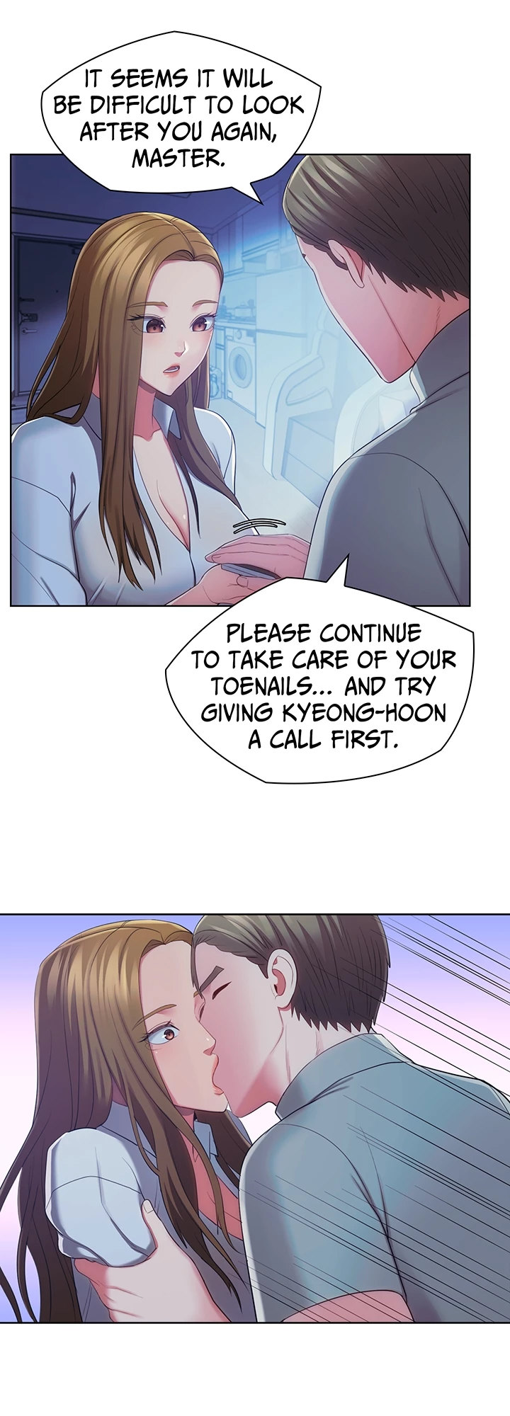 May I Help You? chapter 34 page 28