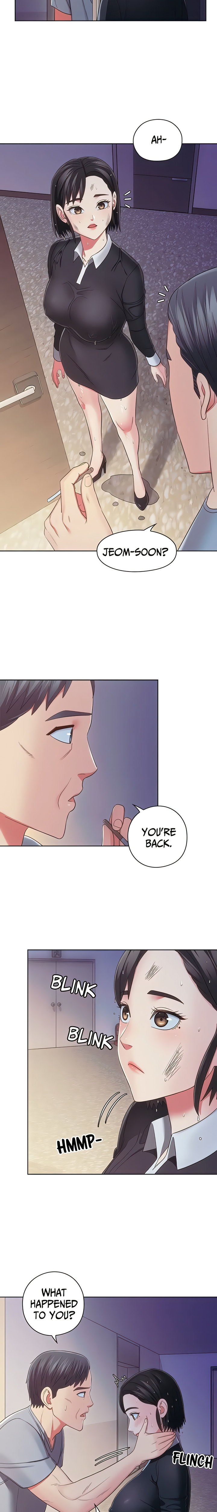 May I Help You? chapter 35 page 3