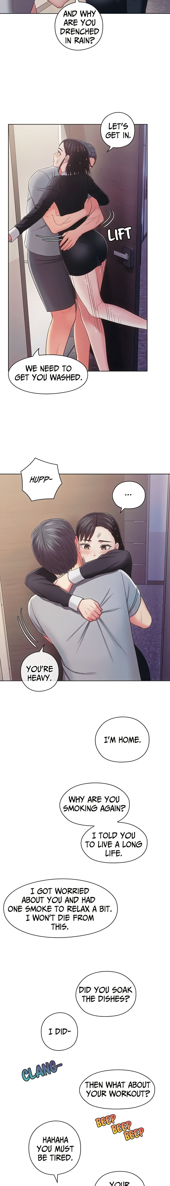 May I Help You? chapter 35 page 4