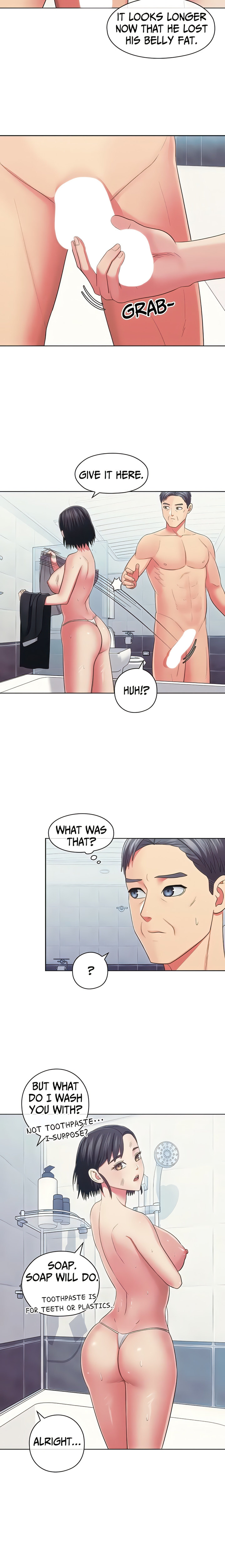 May I Help You? chapter 35 page 10