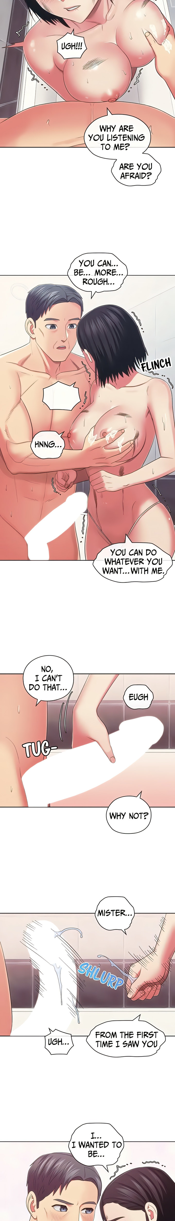 May I Help You? chapter 35 page 16