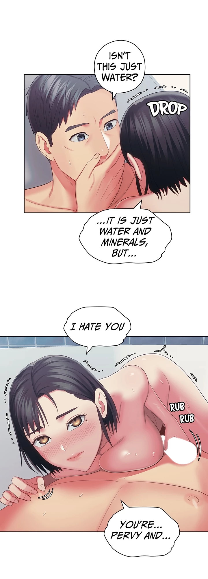 May I Help You? chapter 36 page 39
