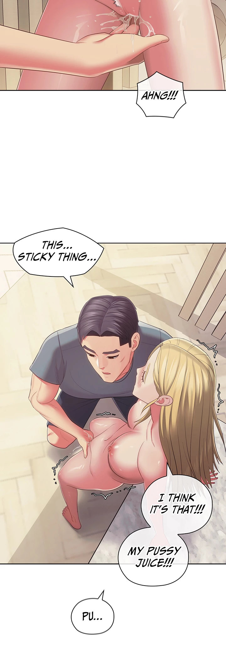 May I Help You? chapter 37 page 35