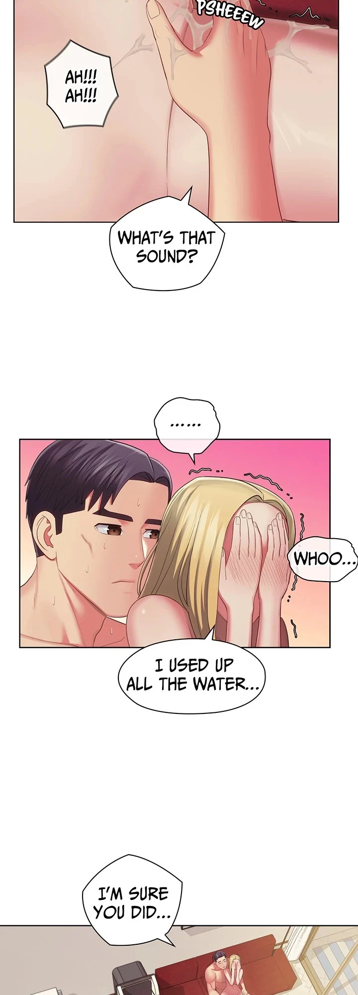 May I Help You? chapter 37 page 52