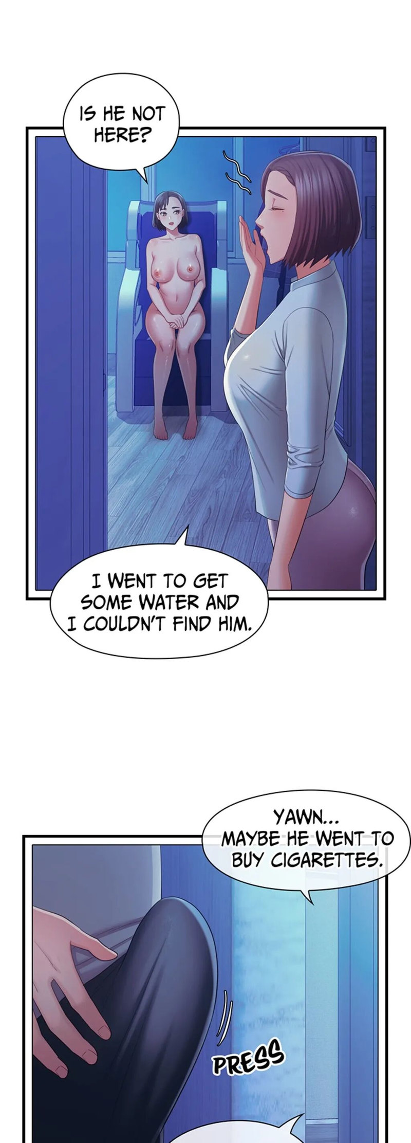 May I Help You? chapter 38 page 10