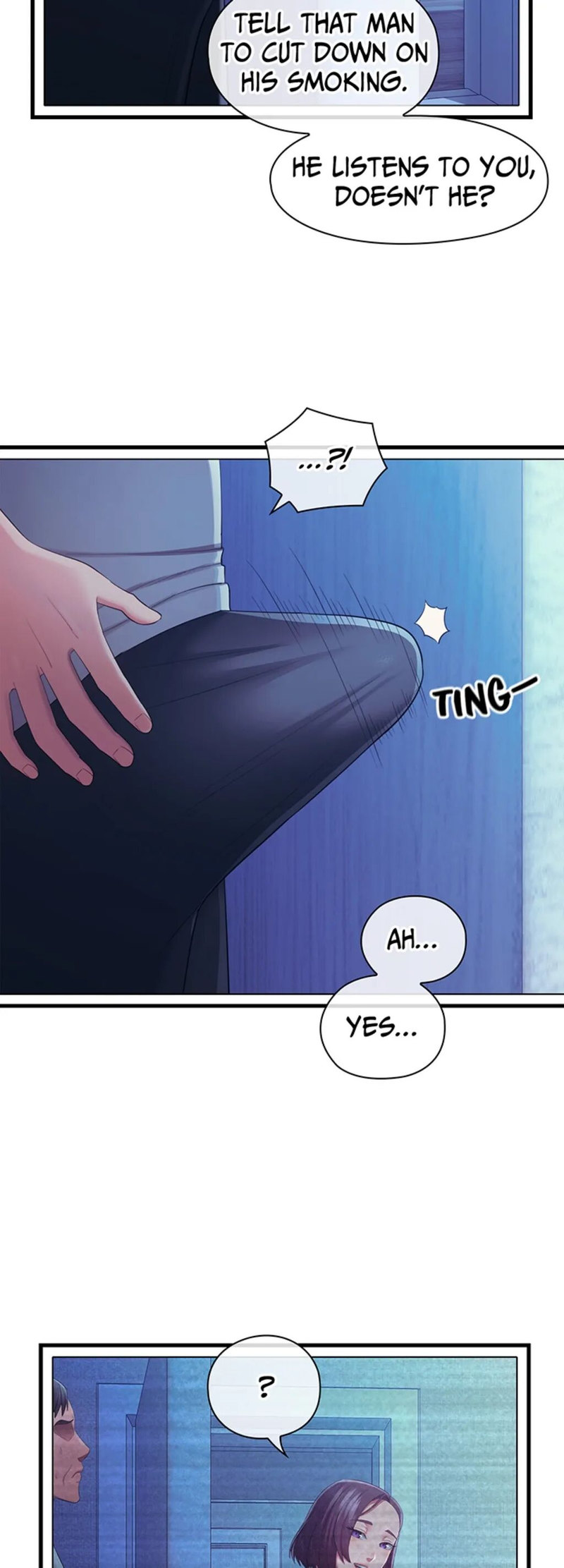May I Help You? chapter 38 page 11