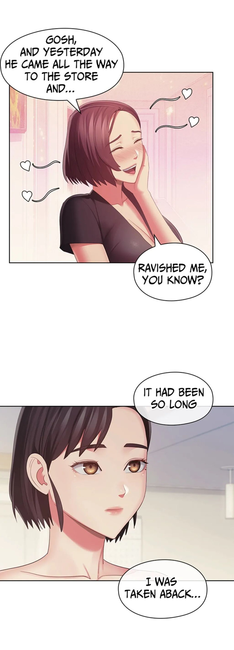 May I Help You? chapter 38 page 16