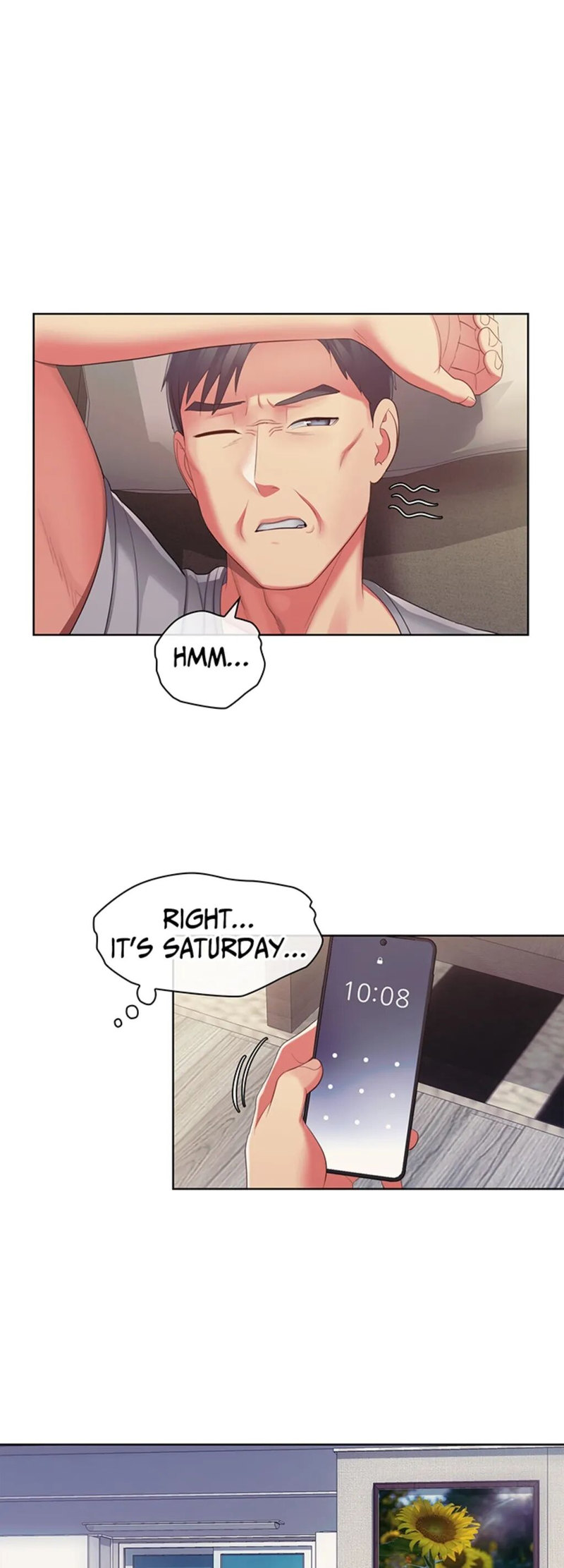 May I Help You? chapter 38 page 19