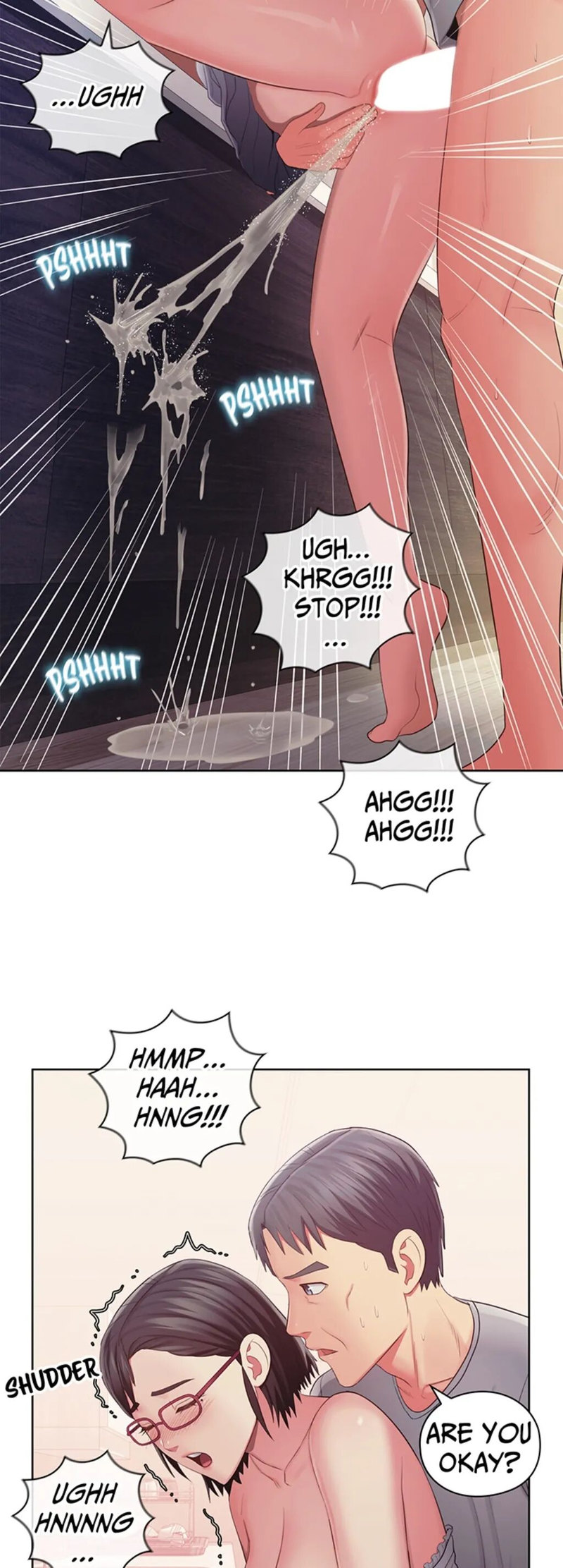 May I Help You? chapter 38 page 45