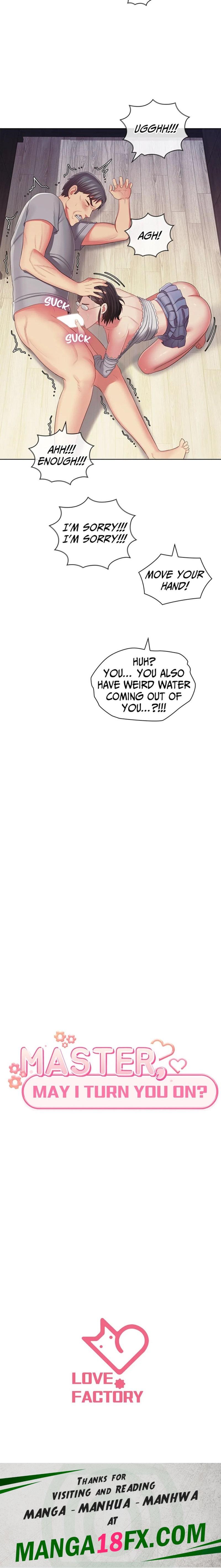 May I Help You? chapter 38 page 53