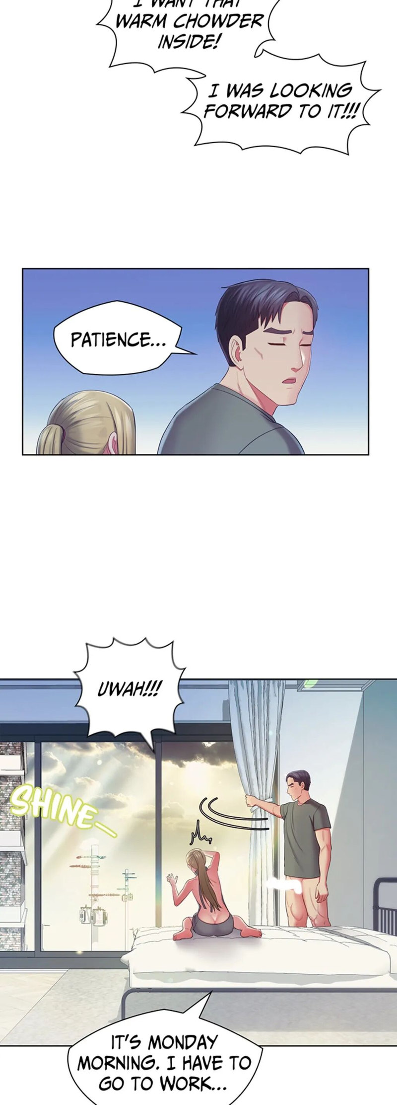 May I Help You? chapter 39 page 17