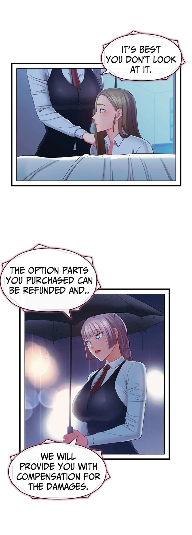 May I Help You? chapter 39 page 32