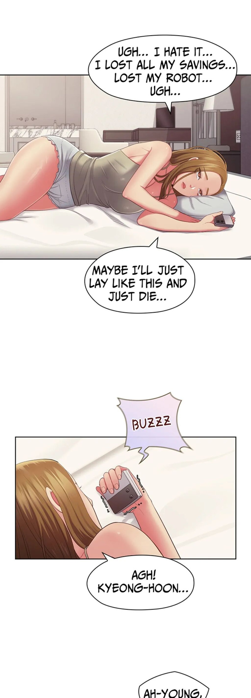 May I Help You? chapter 39 page 35