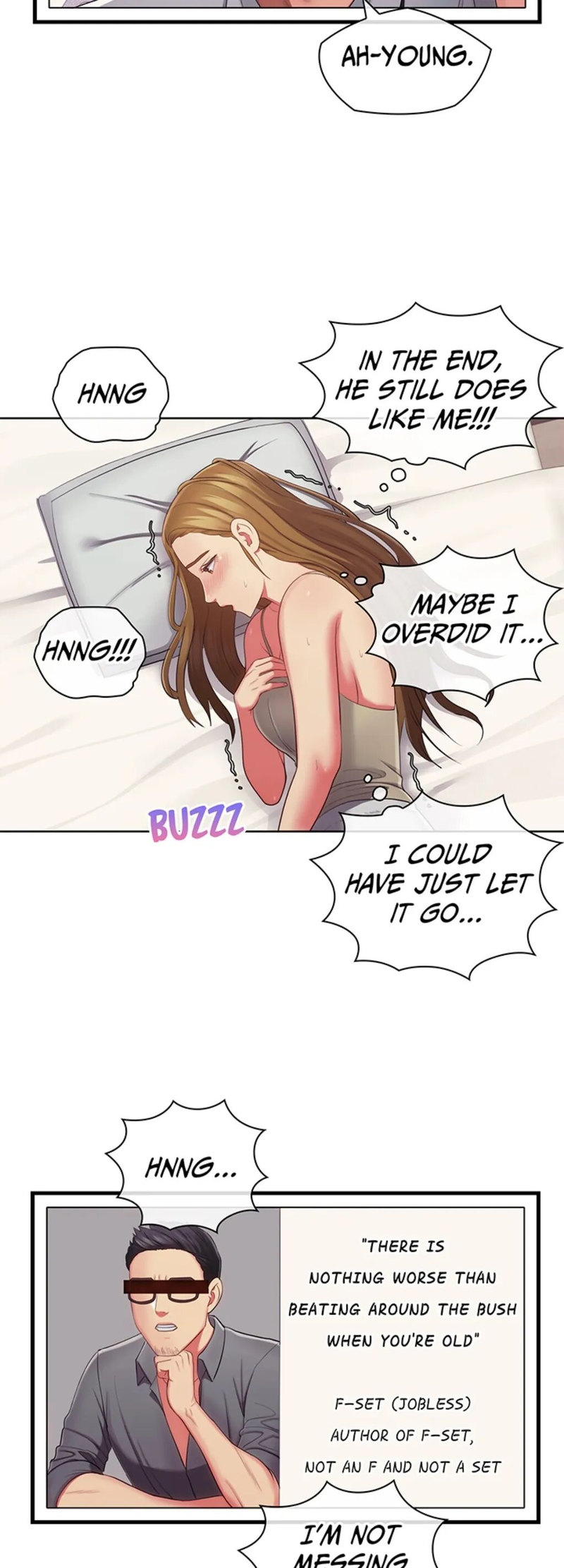 May I Help You? chapter 39 page 39