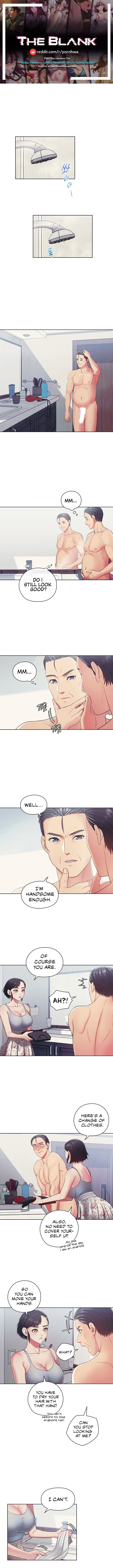 May I Help You? chapter 4 page 1